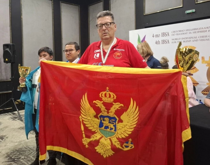 Nikaču srebrna medalja na SP u Sofiji