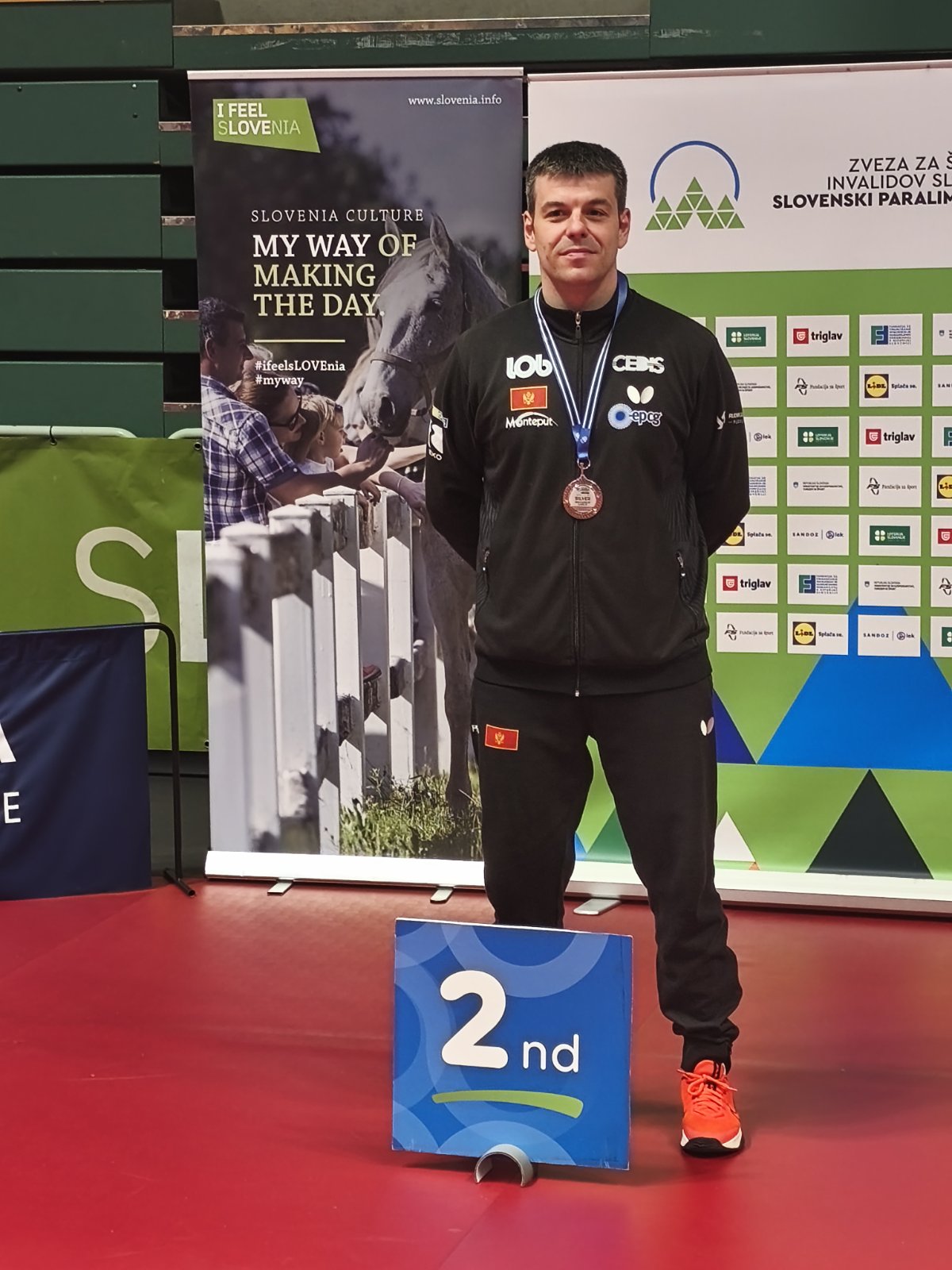 Bakić osvojio trofej u Ostravi