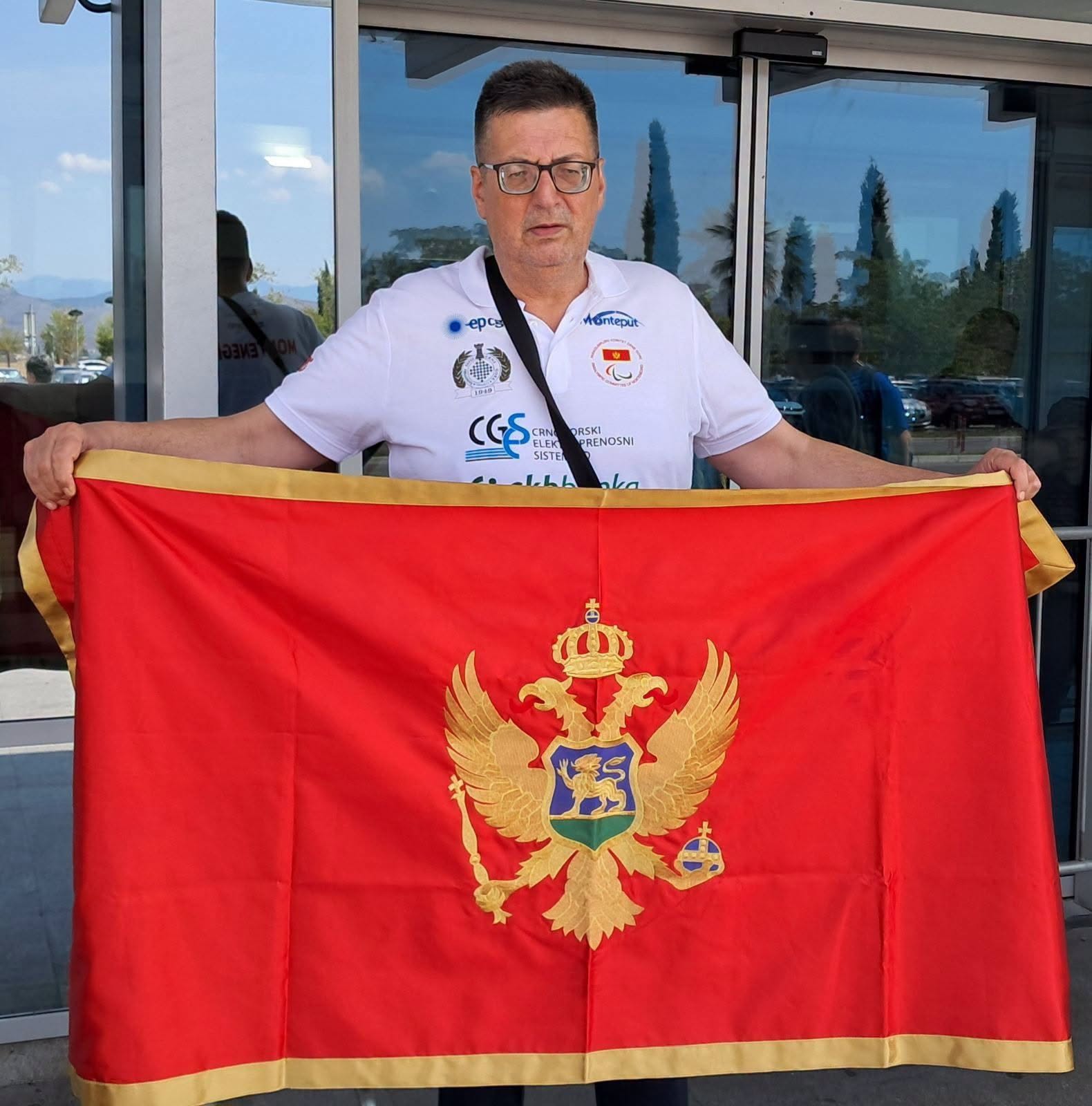 Nikač petoplasirani na Šahovskoj olimpijadi