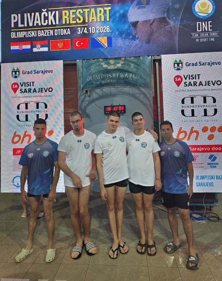 Mako sa sedam medalja završio nastup u Sarajevu